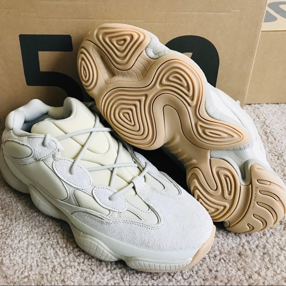 Adidas Yeezy Boost 500 Size 14 Mew